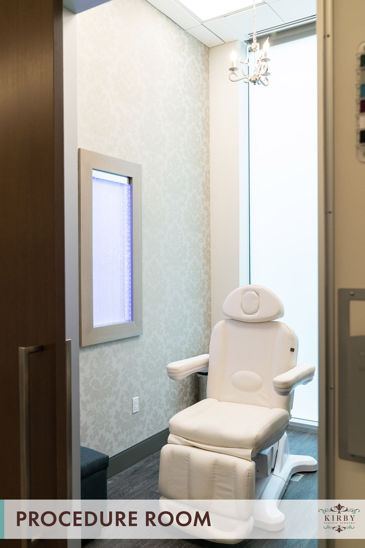 Kirby Plastic Surgery Office Tour