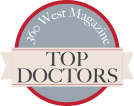 360 West Magazine 2018 Top Doctors