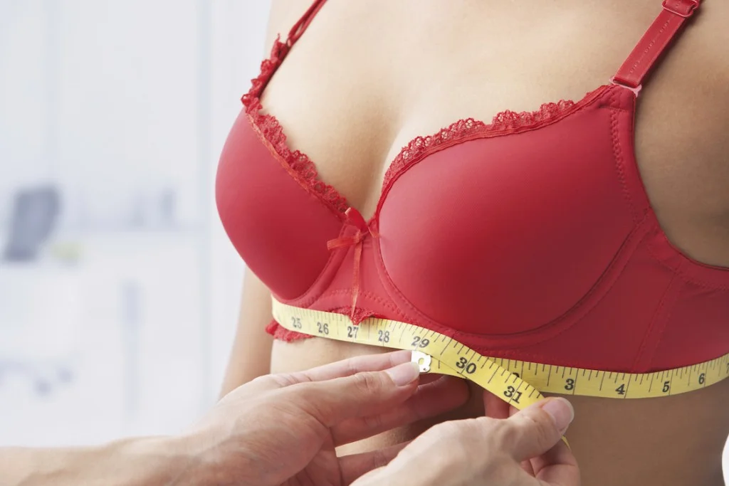Ask A Bra Fitter: Here's How To Have The Best Bra Fitting