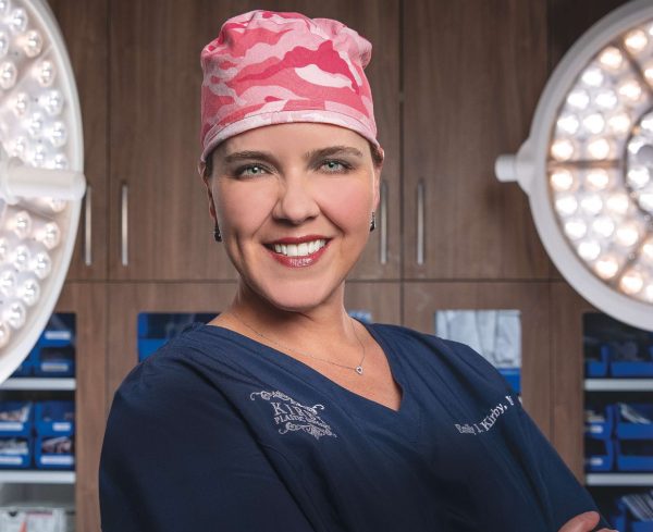 Dr. Emily J Kirby, Fort Worth Plastic Surgeon