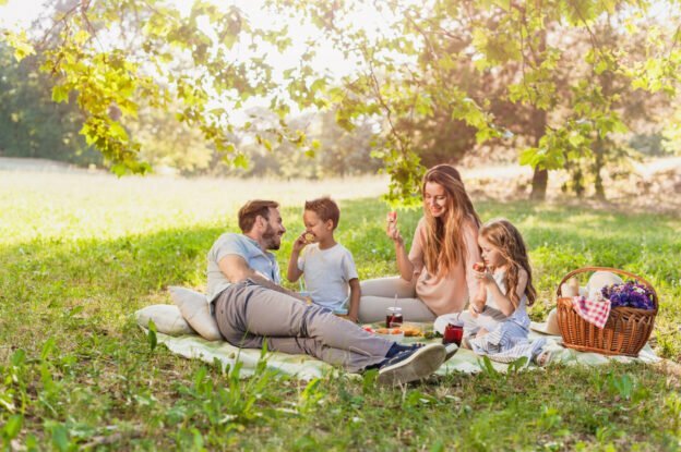 July is National Picnic Month! Dr. Kirby Shares Her Top Tips for Planning the Best Family-Friendly Picnic