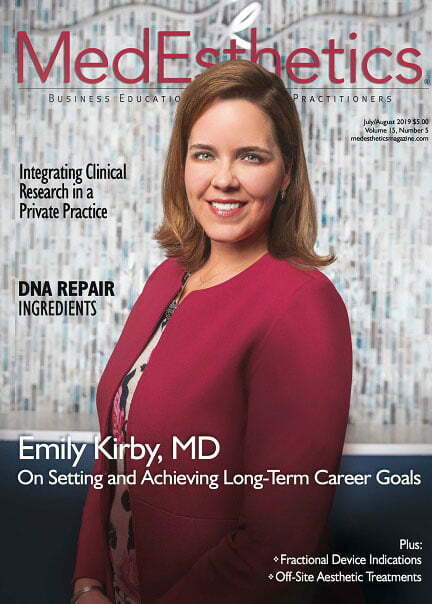 Emily Kirby, MD on Setting and Achieving Long-Term Career Goals