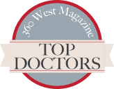 360 West Magazine, Top Doctors