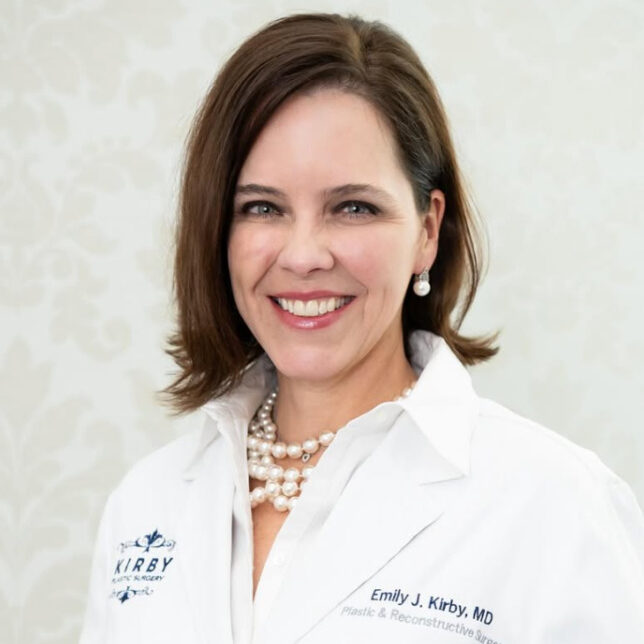Fort Worth plastic surgeon Dr. Emily Kirby